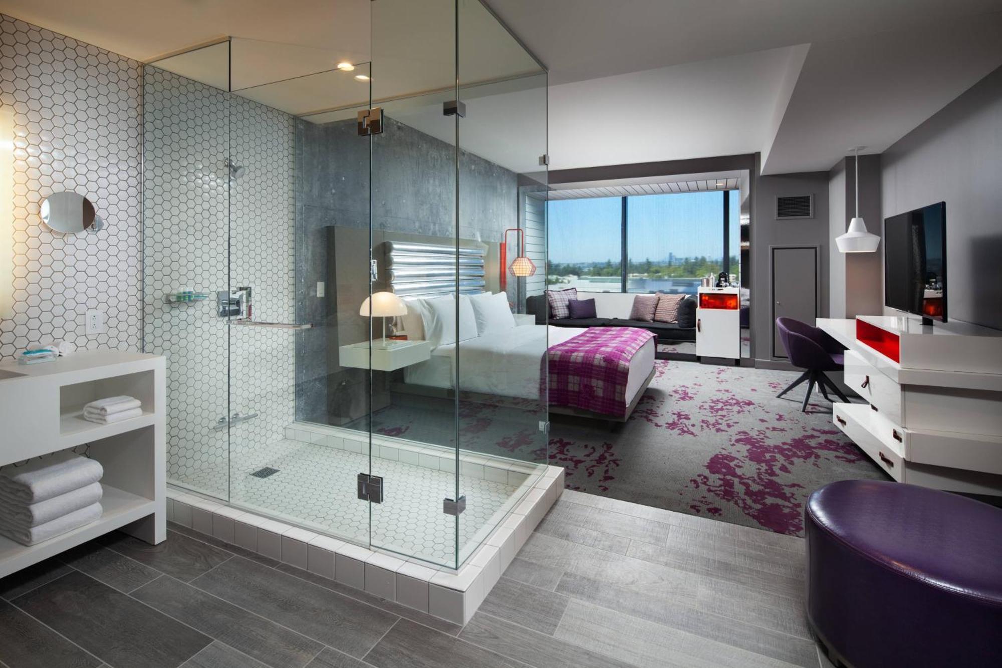 W Bellevue Hotell Eksteriør bilde